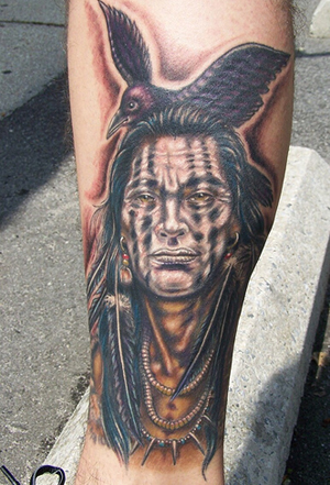 LA Ink tattoo artist Kat von D